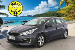 Kia Ceed vaihtoauto