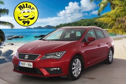 SEAT Leon ST vaihtoauto