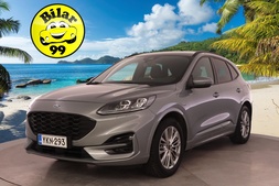 Ford Kuga vaihtoauto