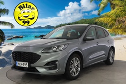 Ford Kuga vaihtoauto