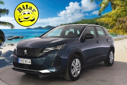 Peugeot 3008 vaihtoauto