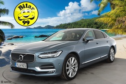 Volvo S90 vaihtoauto