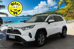 Toyota RAV4 vaihtoauto