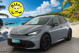 Cupra Born vaihtoauto