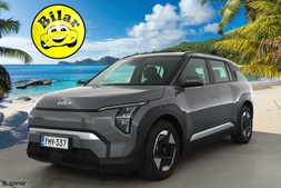 Kia EV3 vaihtoauto