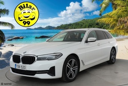 BMW 520 vaihtoauto