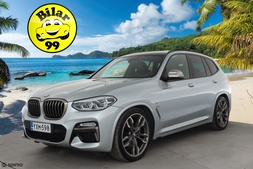 BMW X3 vaihtoauto