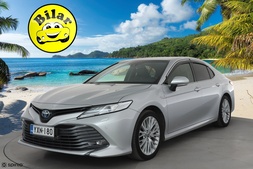 Toyota Camry vaihtoauto