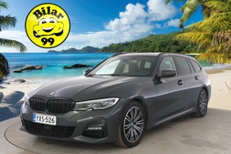 BMW 330 vaihtoauto