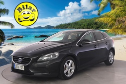 Volvo V40 vaihtoauto