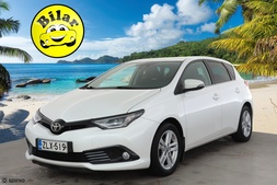 Toyota Auris vaihtoauto