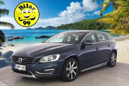 Volvo V60 vaihtoauto