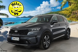 Kia Sorento vaihtoauto