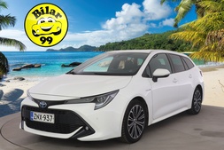 Toyota Corolla vaihtoauto