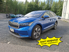 Skoda Enyaq vaihtoauto