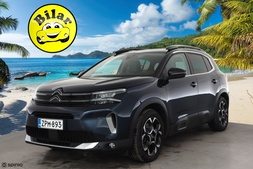 Citroën C5 vaihtoauto