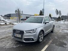 Audi A1 vaihtoauto