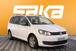 Volkswagen Touran vaihtoauto