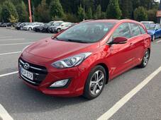 Hyundai i30 Wagon vaihtoauto