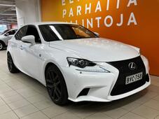 Lexus IS vaihtoauto