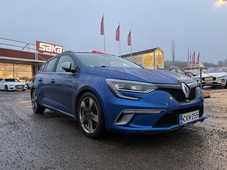 Renault Mégane vaihtoauto