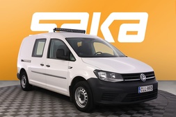 Volkswagen Caddy Maxi vaihtoauto