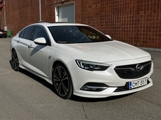 Opel Insignia vaihtoauto
