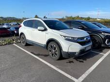 Honda CR-V vaihtoauto
