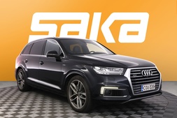 Audi Q7 vaihtoauto