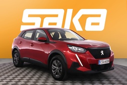 Peugeot 2008 vaihtoauto