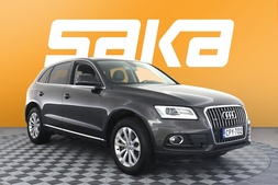 Audi Q5 vaihtoauto