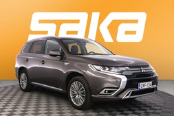 Mitsubishi Outlander PHEV vaihtoauto