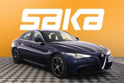 Alfa Romeo Giulia vaihtoauto