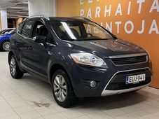 Ford Kuga vaihtoauto