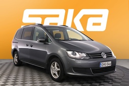 Volkswagen Sharan vaihtoauto