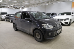 Volkswagen up! vaihtoauto