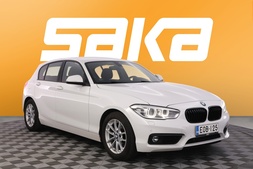 BMW 118 vaihtoauto