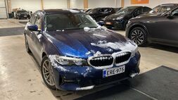 BMW 320 vaihtoauto