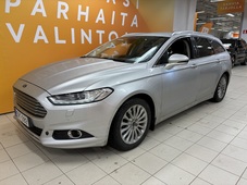 Ford Mondeo vaihtoauto