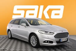 Ford Mondeo vaihtoauto
