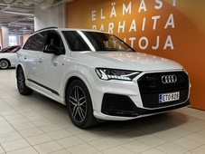 Audi Q7 vaihtoauto