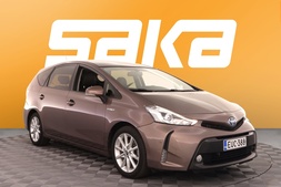 Toyota Prius+ vaihtoauto