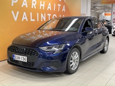 Audi A3 vaihtoauto