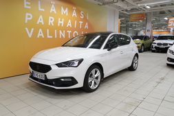 SEAT Leon vaihtoauto