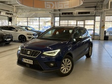 SEAT Arona vaihtoauto