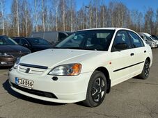 Honda Civic vaihtoauto