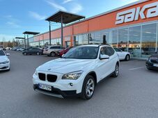 BMW X1 vaihtoauto