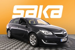 Opel Insignia vaihtoauto