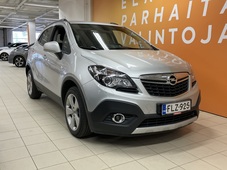 Opel Mokka vaihtoauto