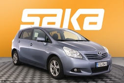 Toyota Verso vaihtoauto